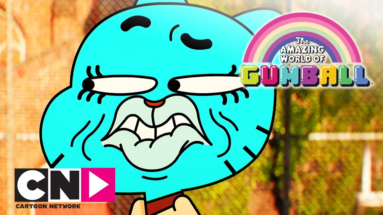 De Wonderlijke Wereld van Gumball | De nepvrouw | Cartoon Network