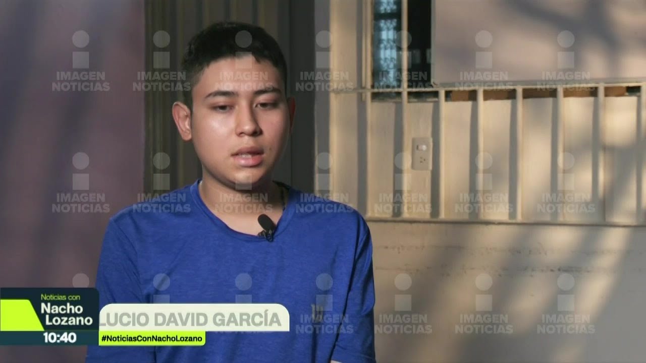 Lucio habló sobre cómo abandonó a su bebé en una bolsa de basura en Tultitlán | Nacho Lozano