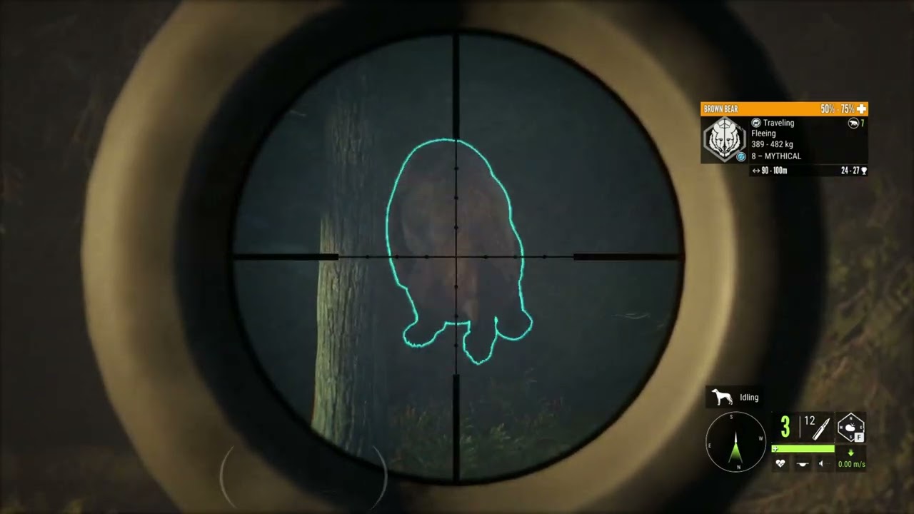 MYSTIC Brown Bear Hunt – Legendary Encounter