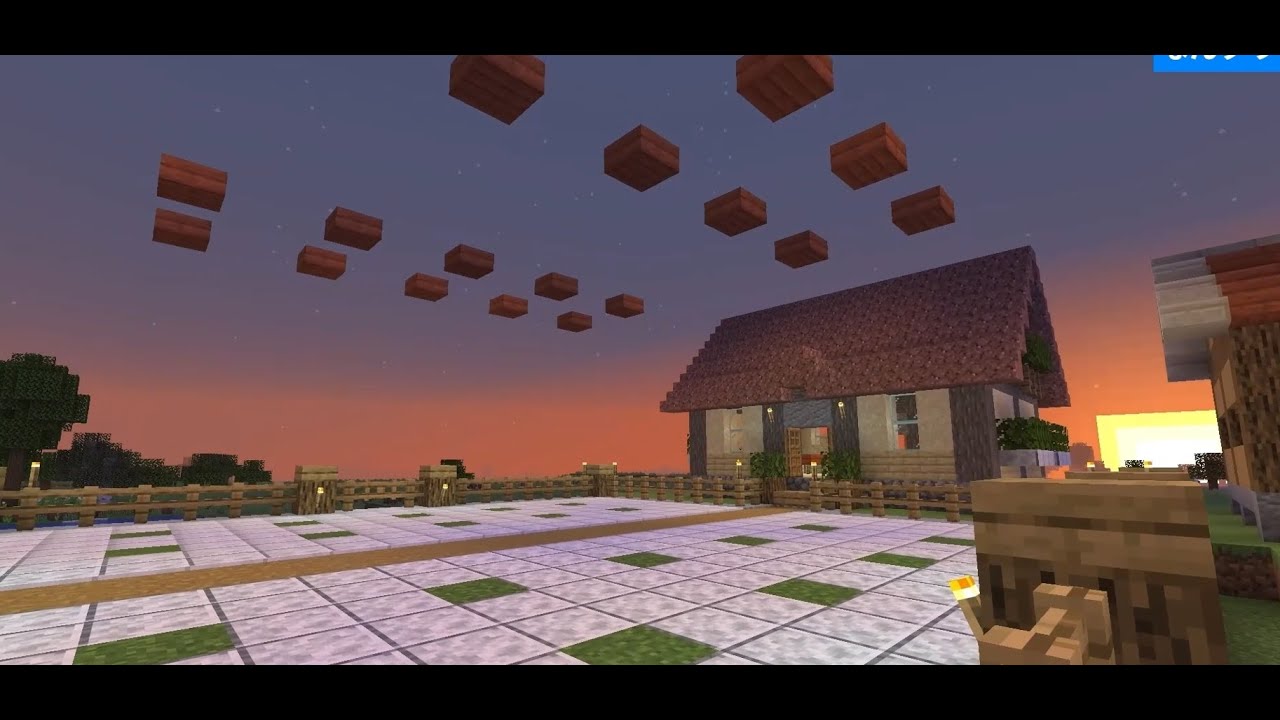 【マイクラ】なんクラ part2　「順調とは？」　探索と植林場を作ってみた！