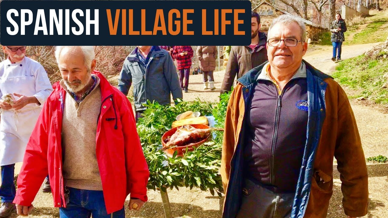Unforgettable Weekend in a Secret Village in Spain