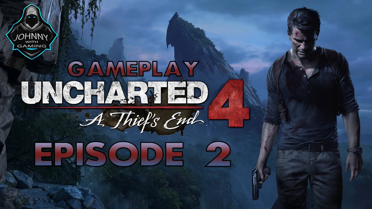 Uncharted 4: A Thief's End Gameplay Walkthrough Episode 2 No Commentary (2026)