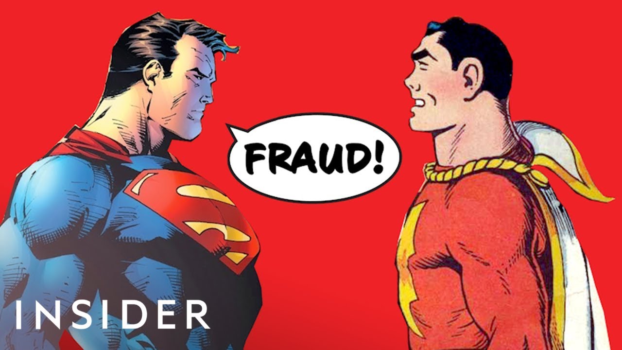 How A $4 Million Lawsuit Created 'Shazam!' | The Art Of Film