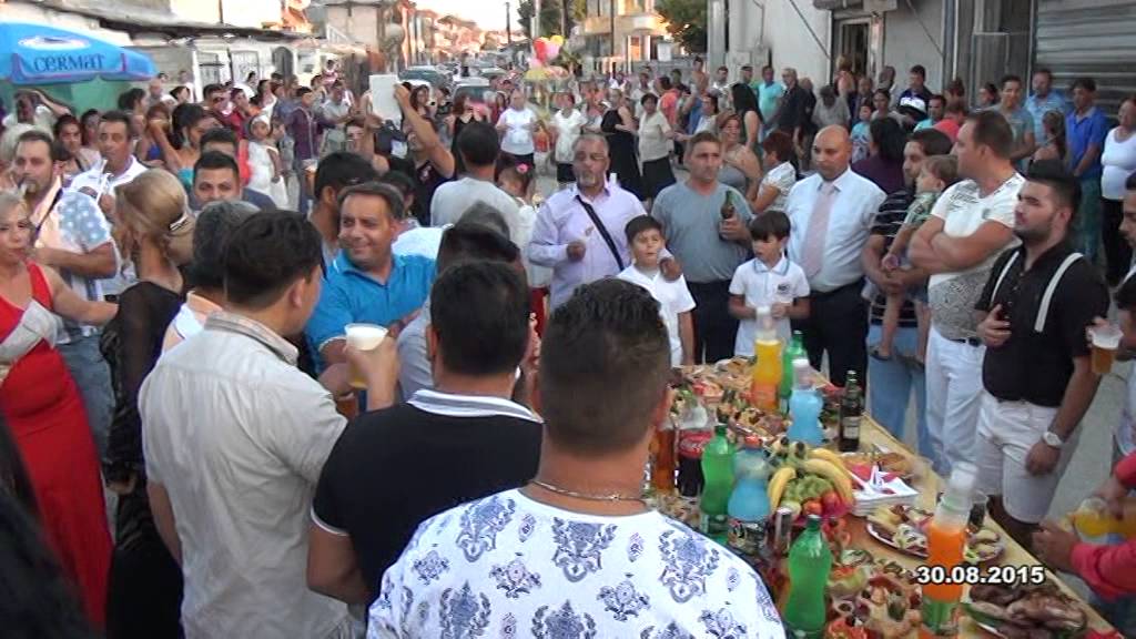 Aleksandar I Dragana Svadba ork ogneni momcinja djafer i zahir