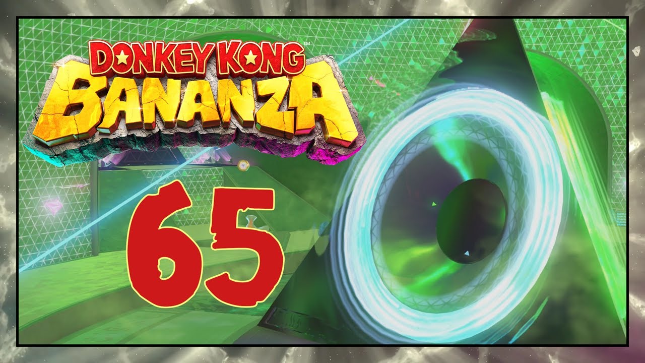 DONKEY KONG BANANZA 🐵 #65: Disco Pogo