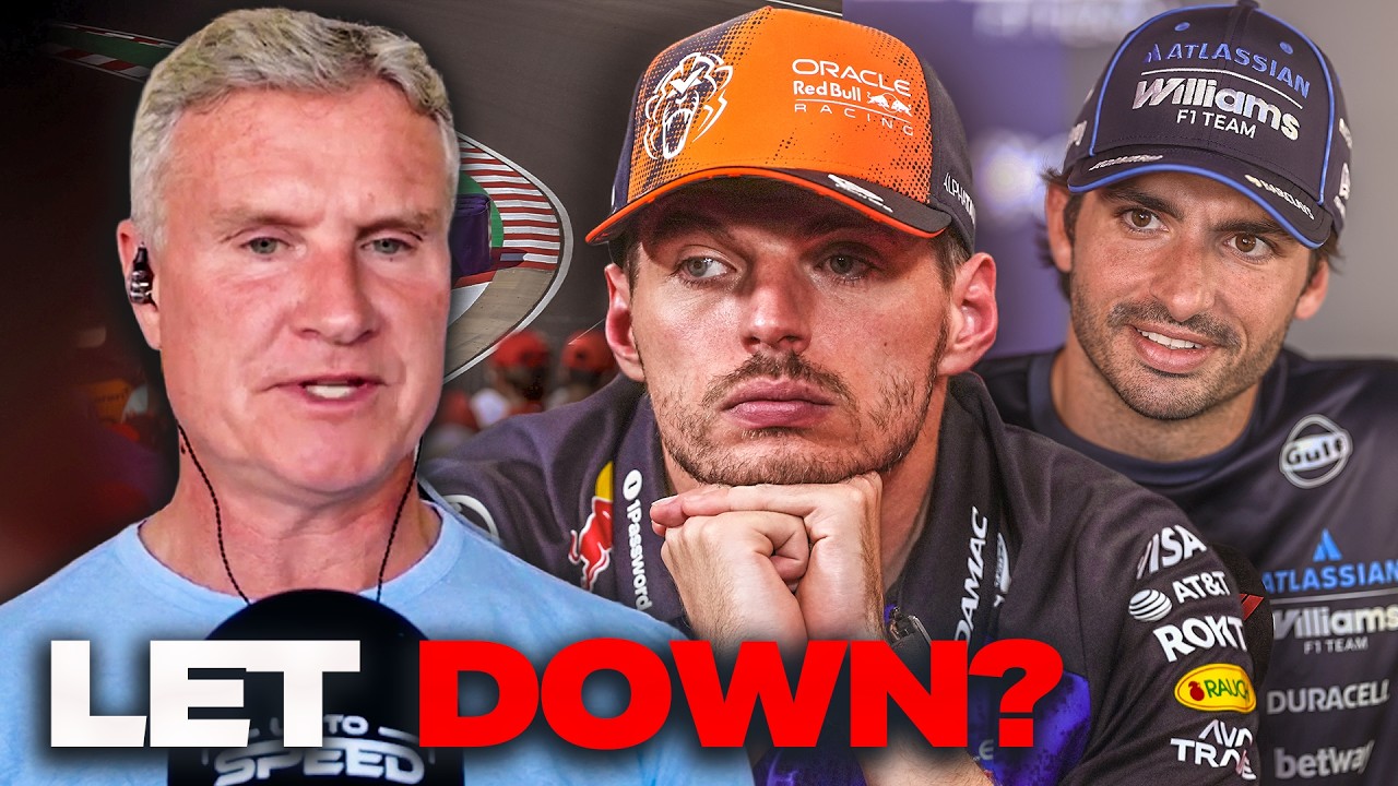 MID-SEASON REPORT: Have the new rules RUINED F1 this season? | Up To Speed