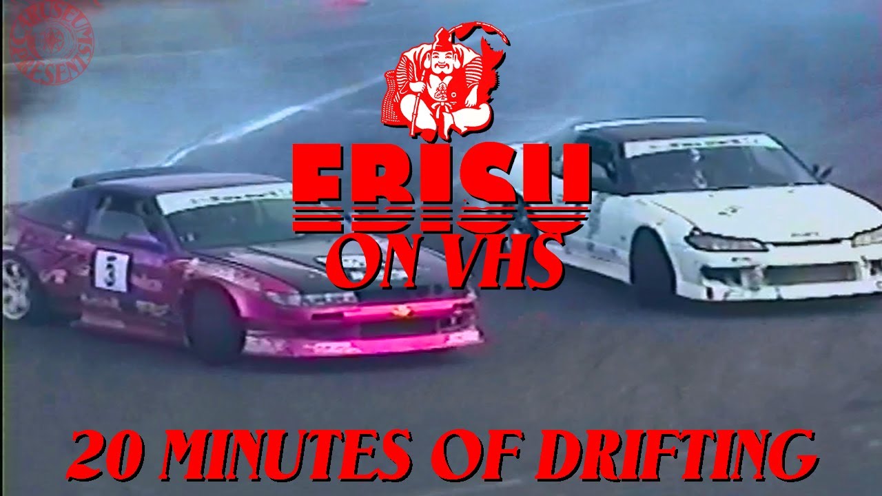 EBISU ON VHS