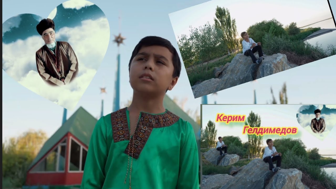 Geldimedov Kerim ™️ 🎶 