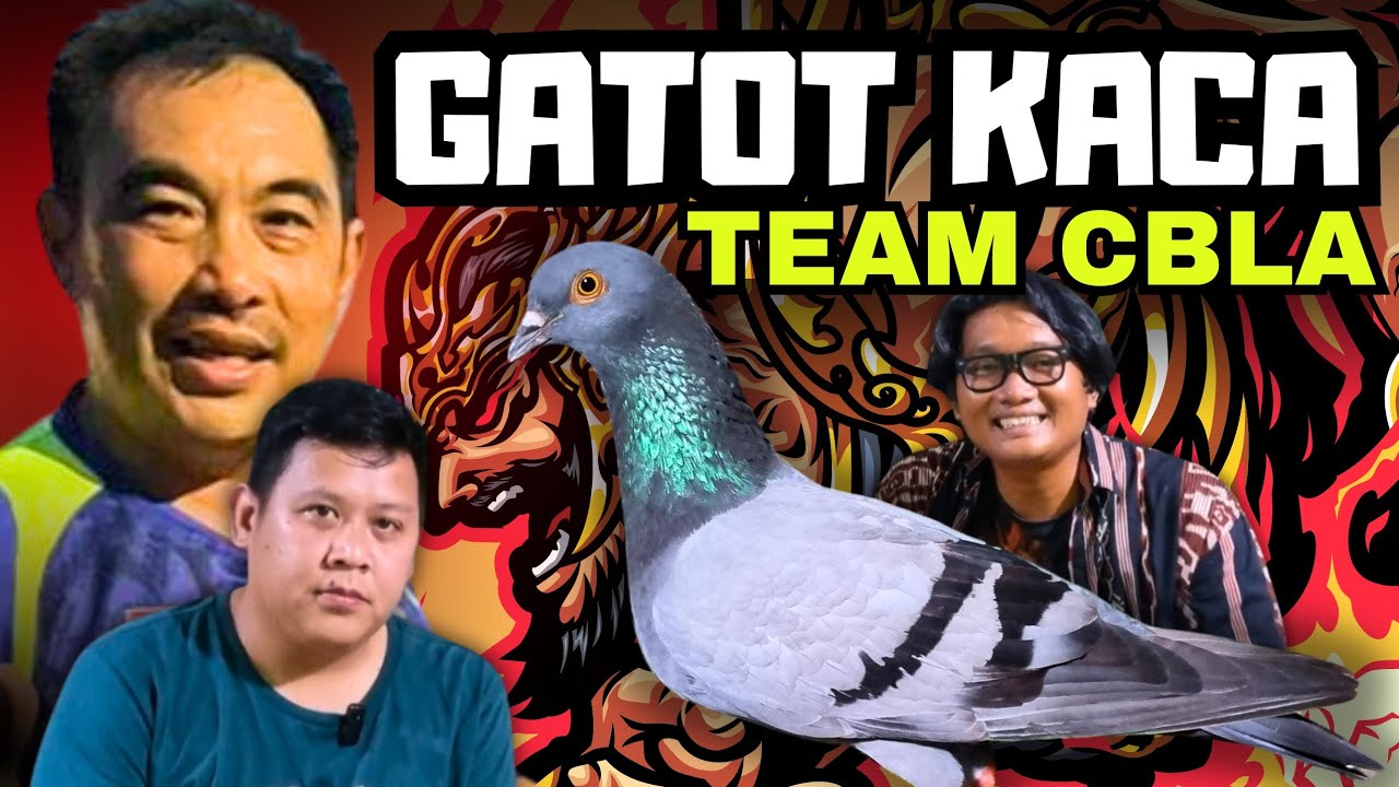 GATOT KACA TEAM CBLA JOHAN DANIEL JUARA EVENT 1 MILYAR JKK SEMARANG