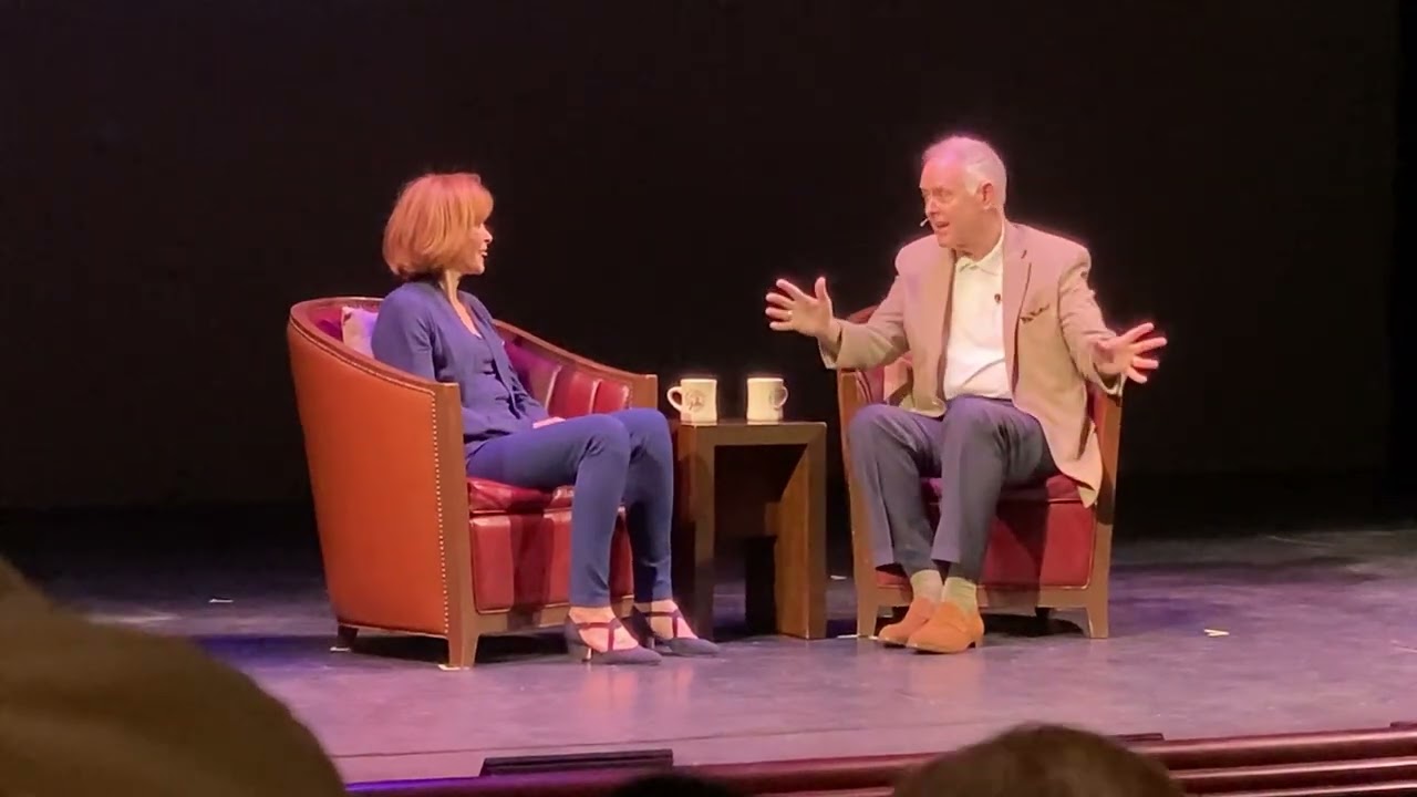 TCM Cruise 2025 - Stefanie Powers, part 2
