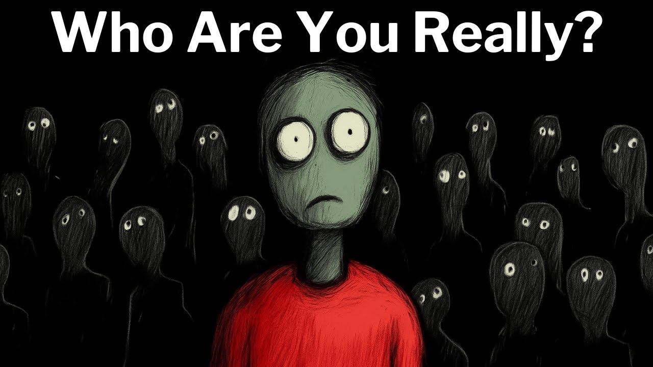 Carl Jung - Life Begins When You Find Yourself