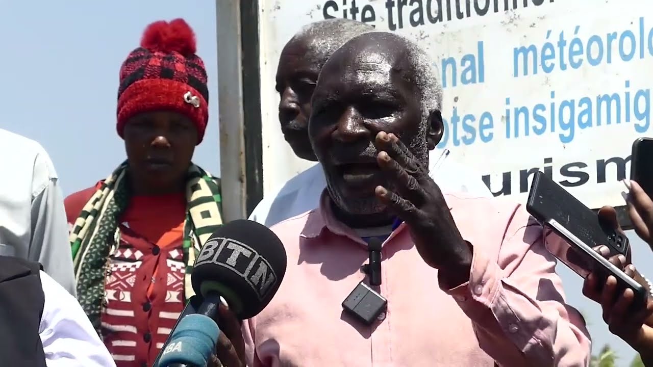 AMATEKA Y' IVUBIRO RYA HURO, RYAFASHAGA ABANYARWANDA BO HAMBERE GUPIMA IMVURA N' IKIRERE