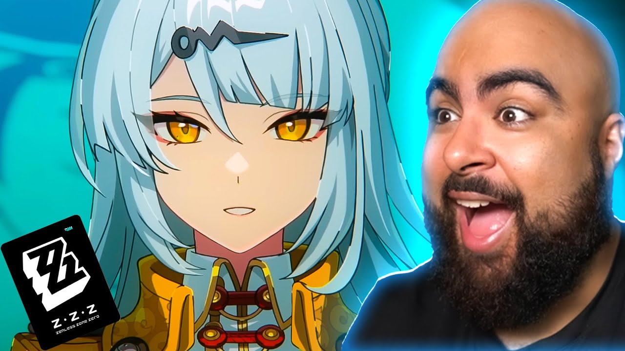 YIXUAN IS FIRE!! | Zenless Zone Zero All Character Teaser Trailers UPDATED REACTION!