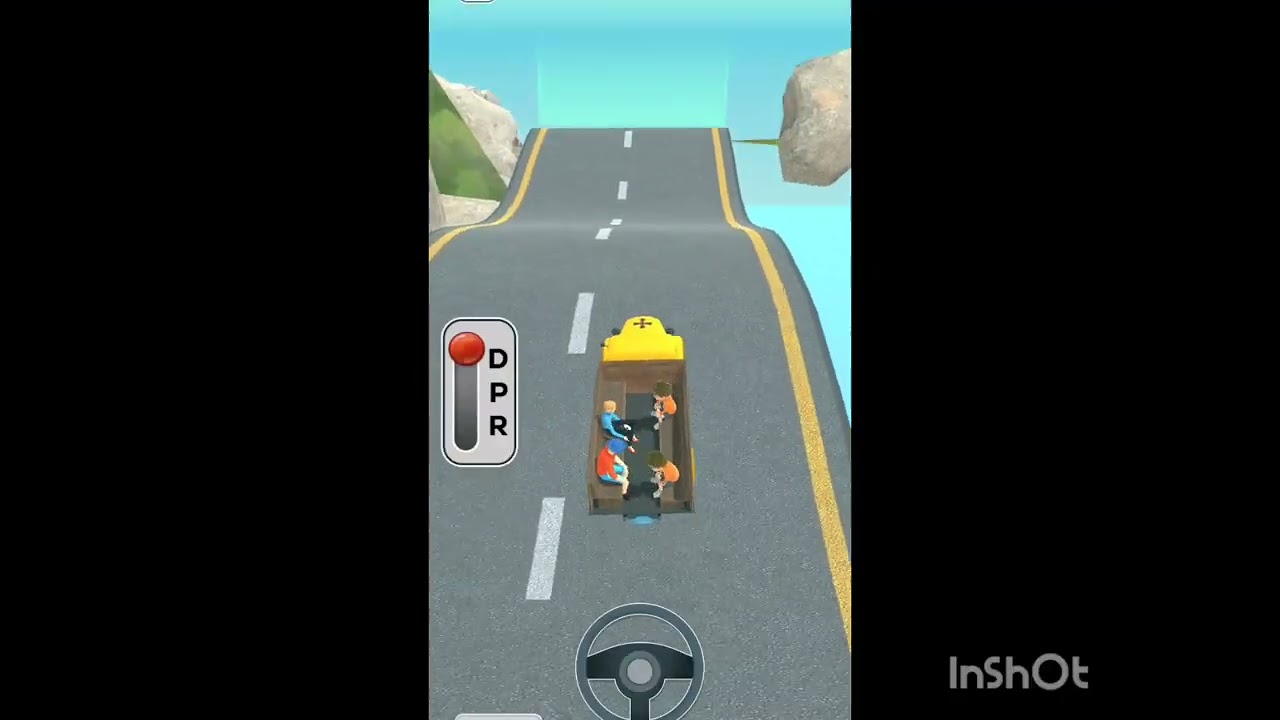 Car game hill master game
