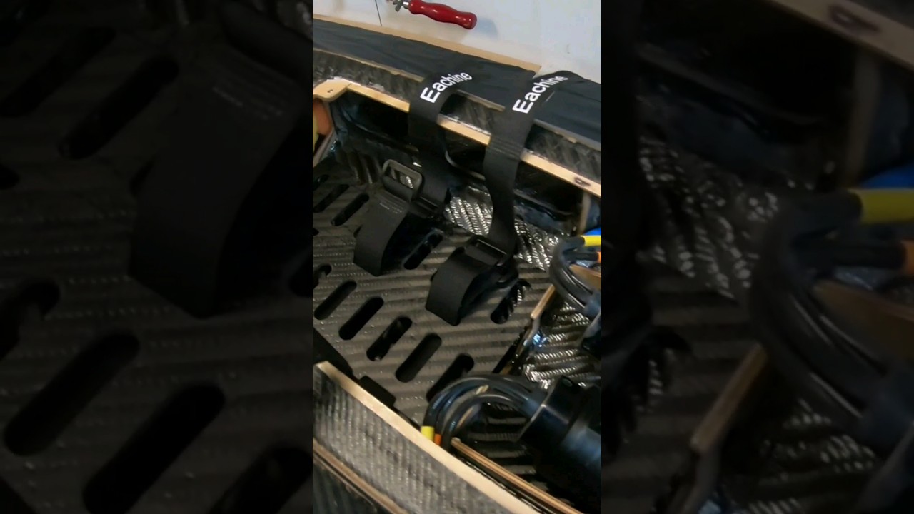 How to make carbon fiber parts - DIY RC boat