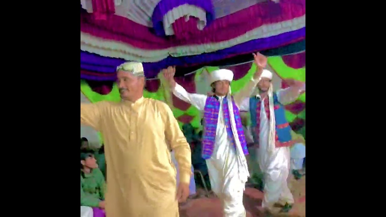 Mahar Naveed siyal sar balochi jhumar