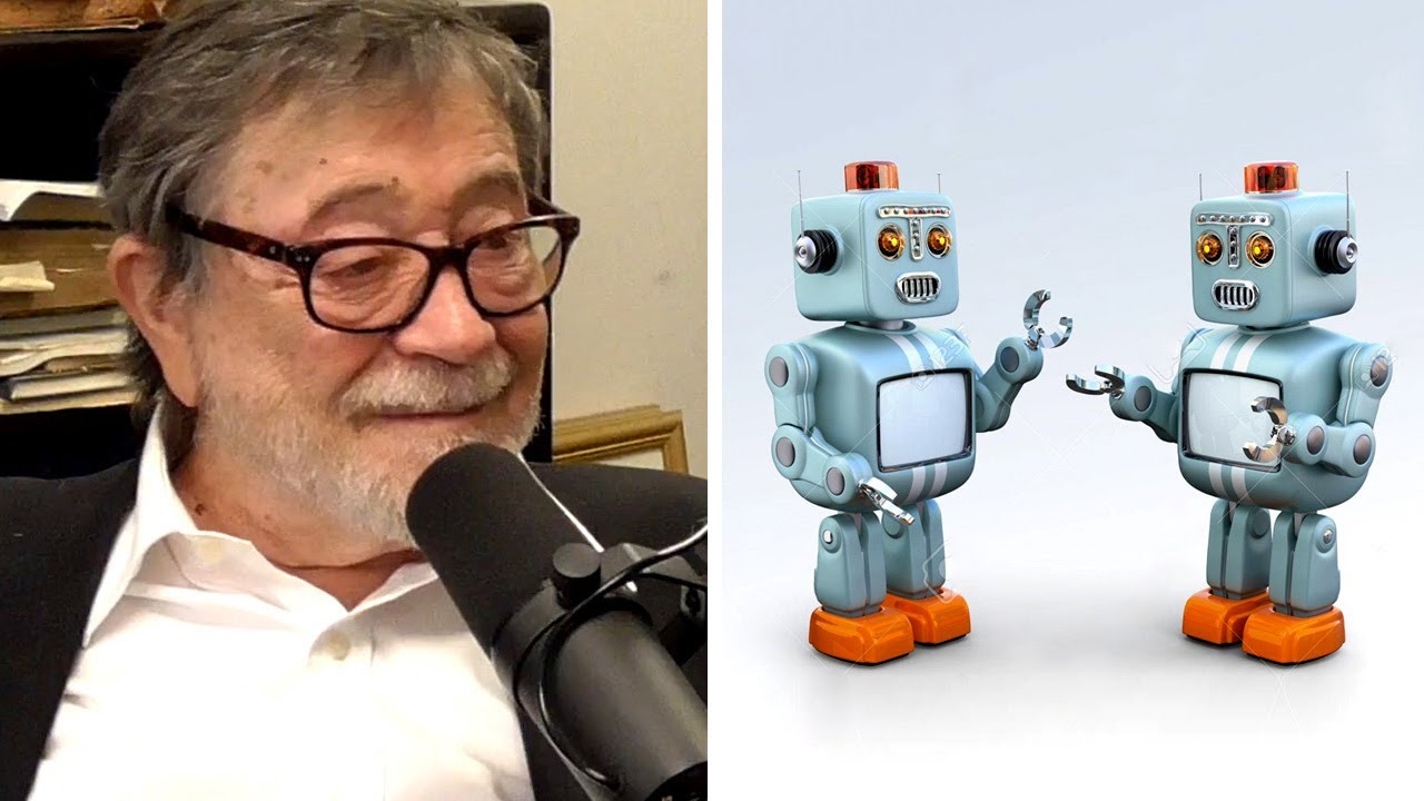 Judea Pearl: Human-Level AI and the Test of Free Will | AI Podcast Clips