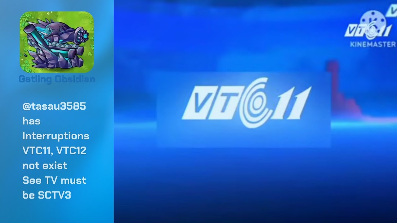 @tasau3585 has Interruptions because VTC11, VTC12 not exist at 15/01 & SEETV wrong channel