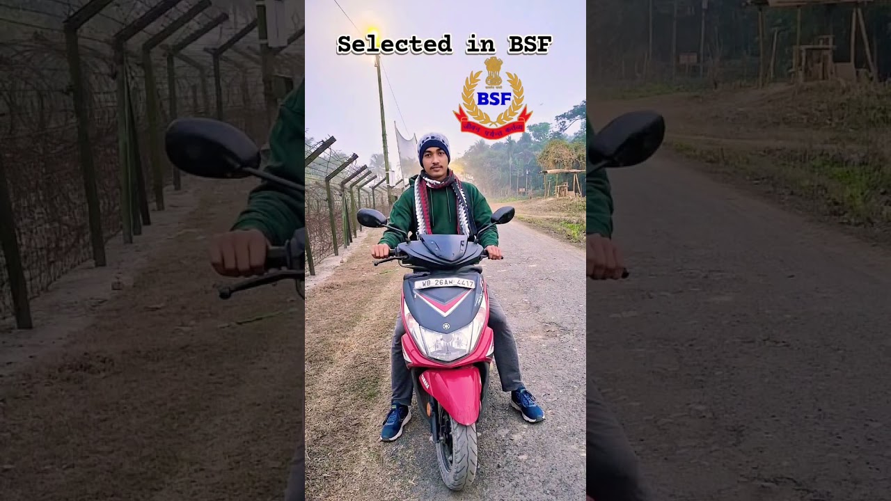 Selected in BSF 