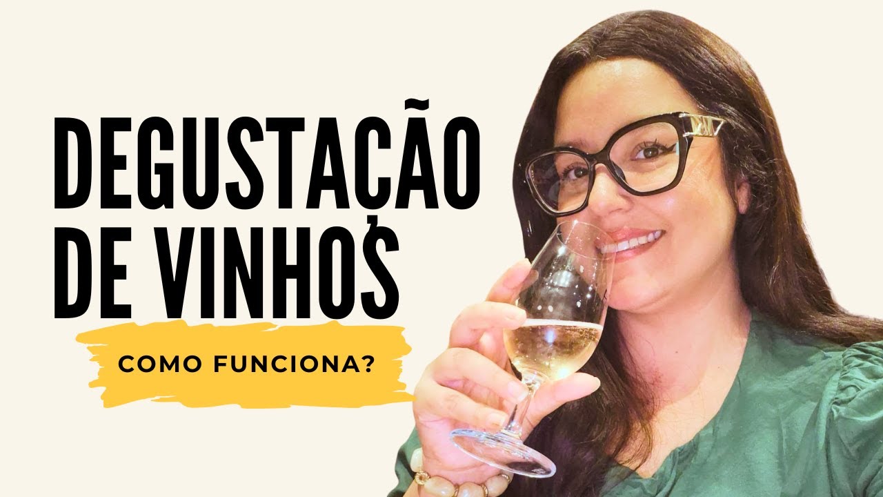 Como funciona uma Degustação de vinhos : vale a pena participar ?