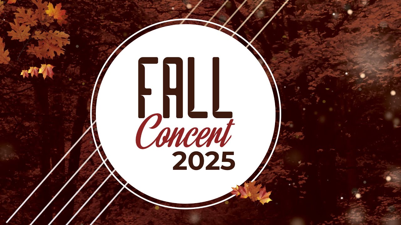 FALL CONCERT 2025 -  EL SISTEMA TEXAS