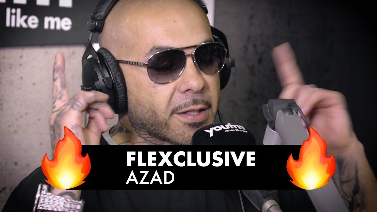 FlexFM - FLEXclusive Cypher 59 (AZAD)