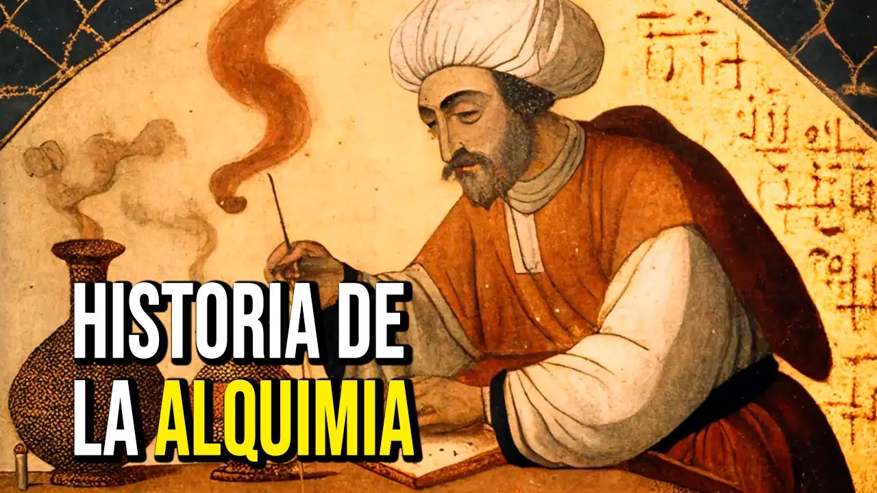 Breve historia de la Alquimia | Mr. Rayden