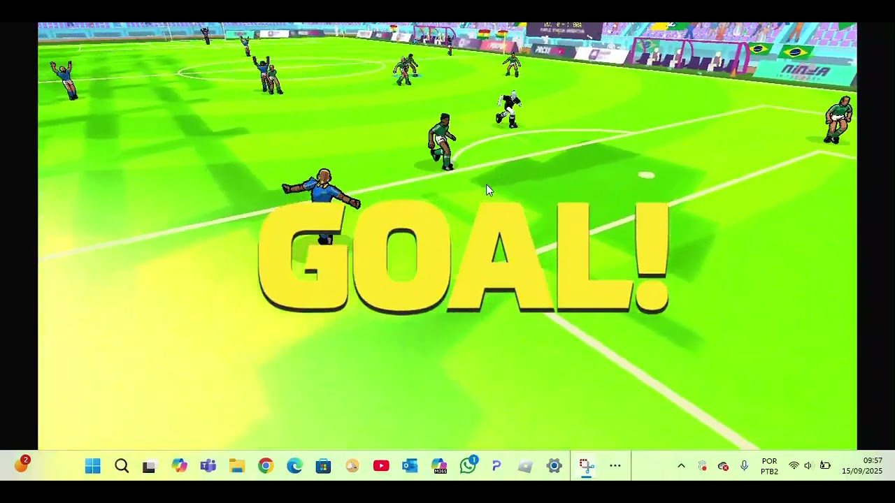 Eu vs Papai no GOLAZO - Brasil e Bolívia ! Quem Ganha ? #futebol @AirConsole
