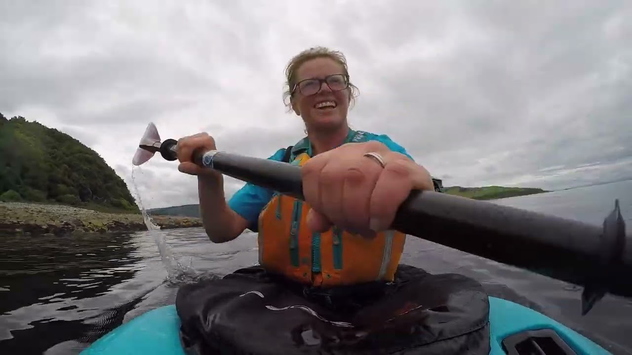 Holy Isle Challenge   HD 1080p