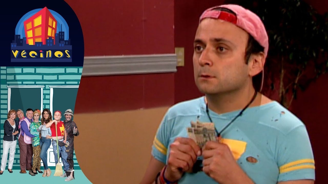 Vecinos, capítulo 54: Germán se va del edificio | Temporada 1