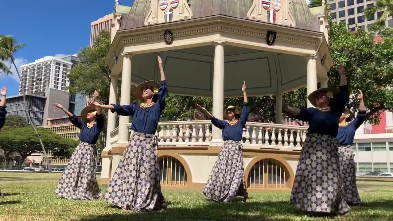 Hālau Kaulakahi - 