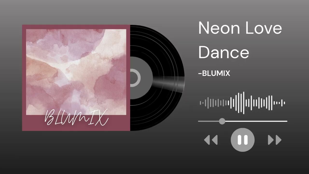 BLUMIX - Neon Love Dance