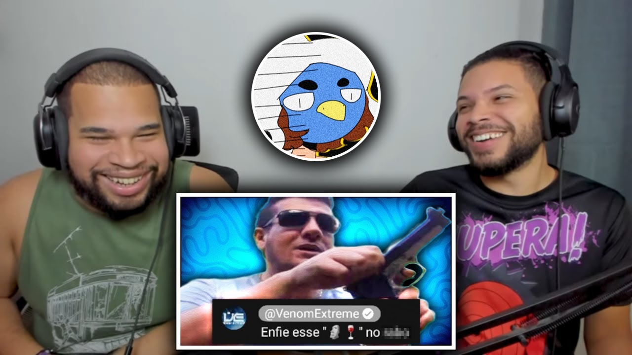 SERES VIVOS PASSANDO VERGONHA (ou não) Ft. Scottonauta e Law | CantinhoDoUmild