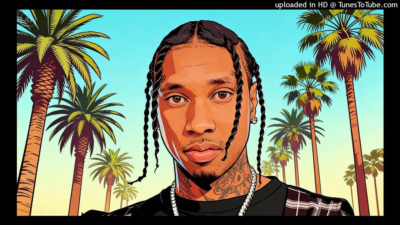 on my mind | Tyga type beat 2026 | West coast club banger type beat