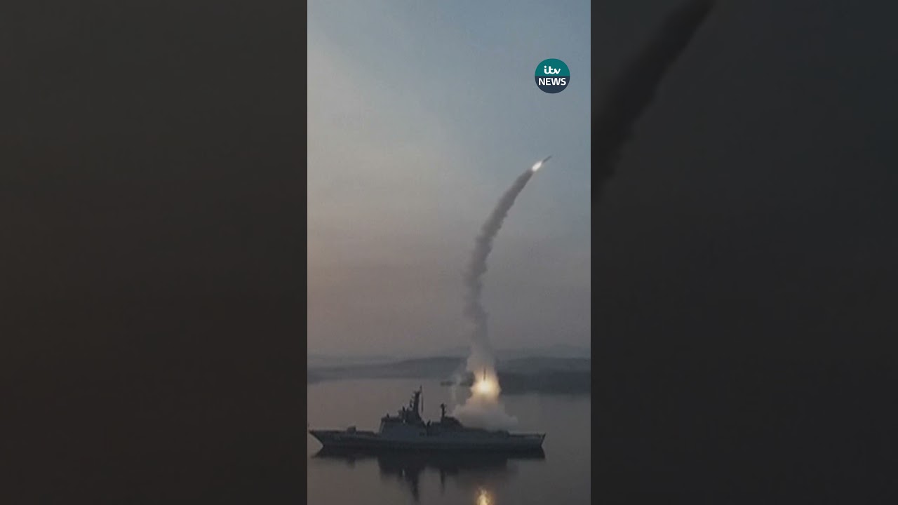 North Korean leader Kim Jong Un watches missile tests with his teenage daughter