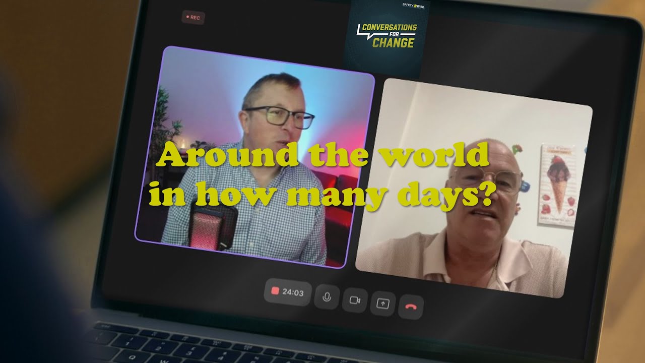 Conversations for Change- Marcel van der Wal