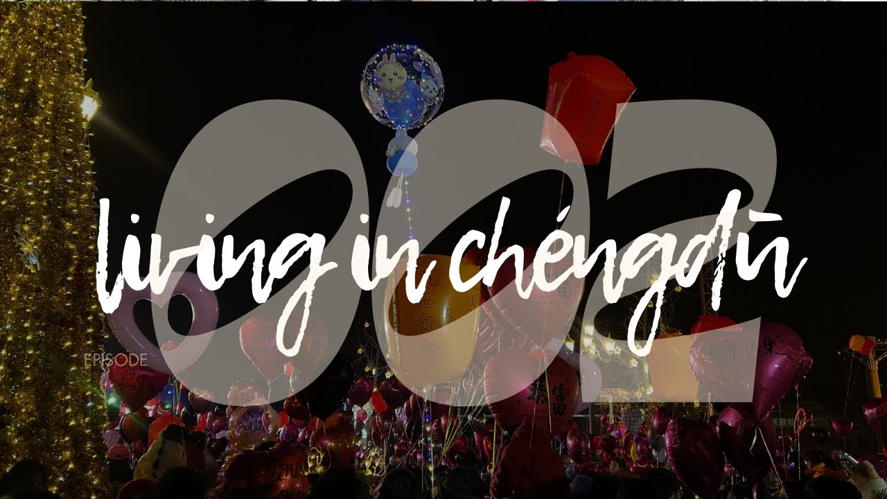 december vlog | xinglonghu wetland park, people's park, anshun bridge, floraland theme park