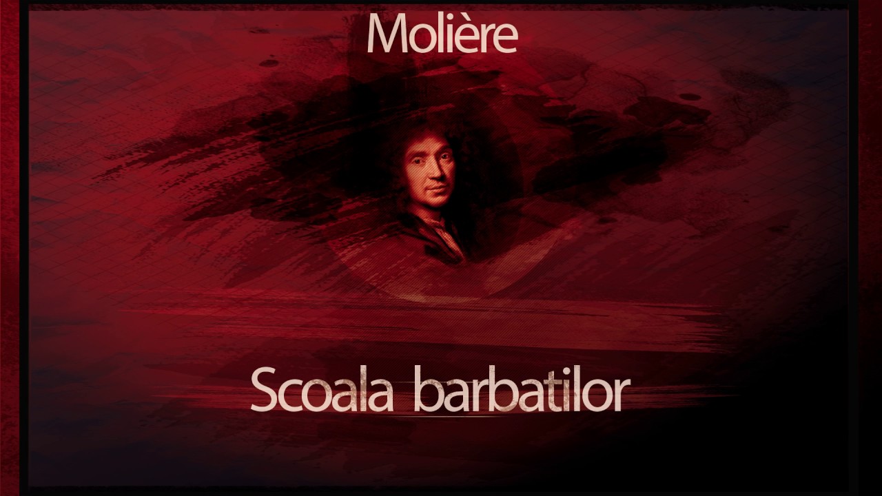 Moliere - Scoala barbatilor (1956) #teatruaudio #teatruradiofonic #teatruonline #teatruvechi