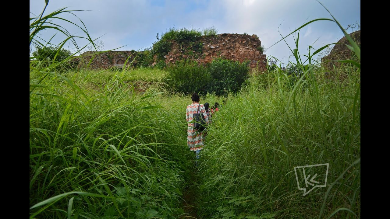 Heritage walks- walk into an interesting history tale