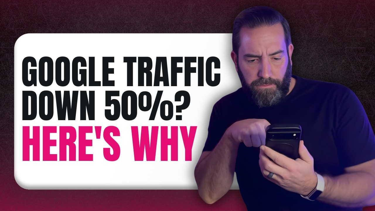 Google Traffic Dropping? Here's Why Social Commerce Won