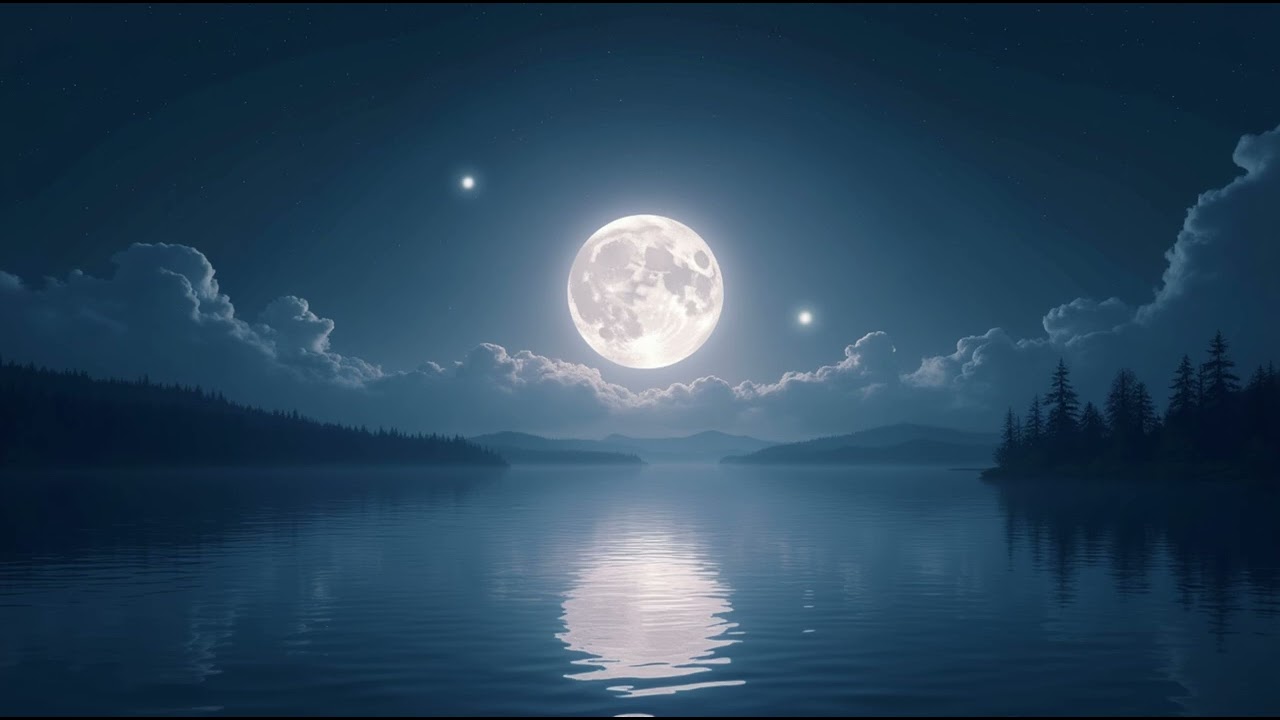 Deep Sleep Music ★︎ FALL ASLEEP IMMEDIATELY ★︎ 432Hz + Melatonin Boost + Delta Waves