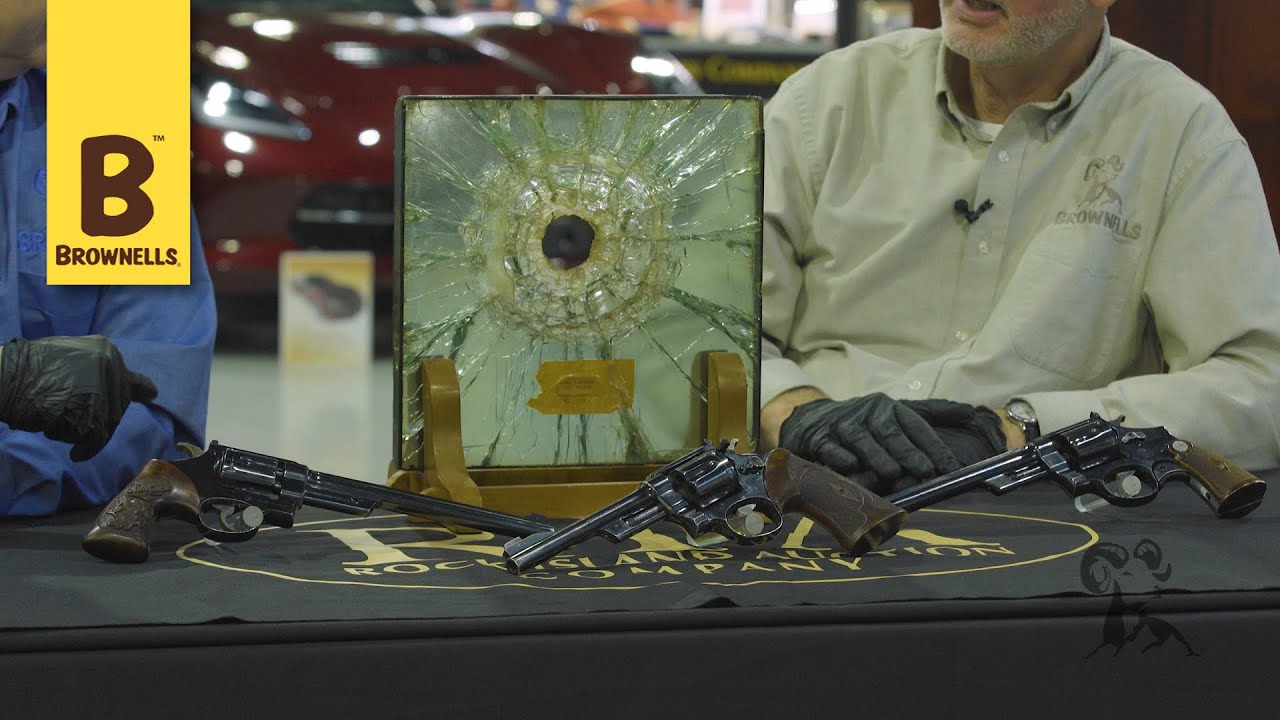 From the Vault: Three S&W Revolvers That Started the Magnum Era