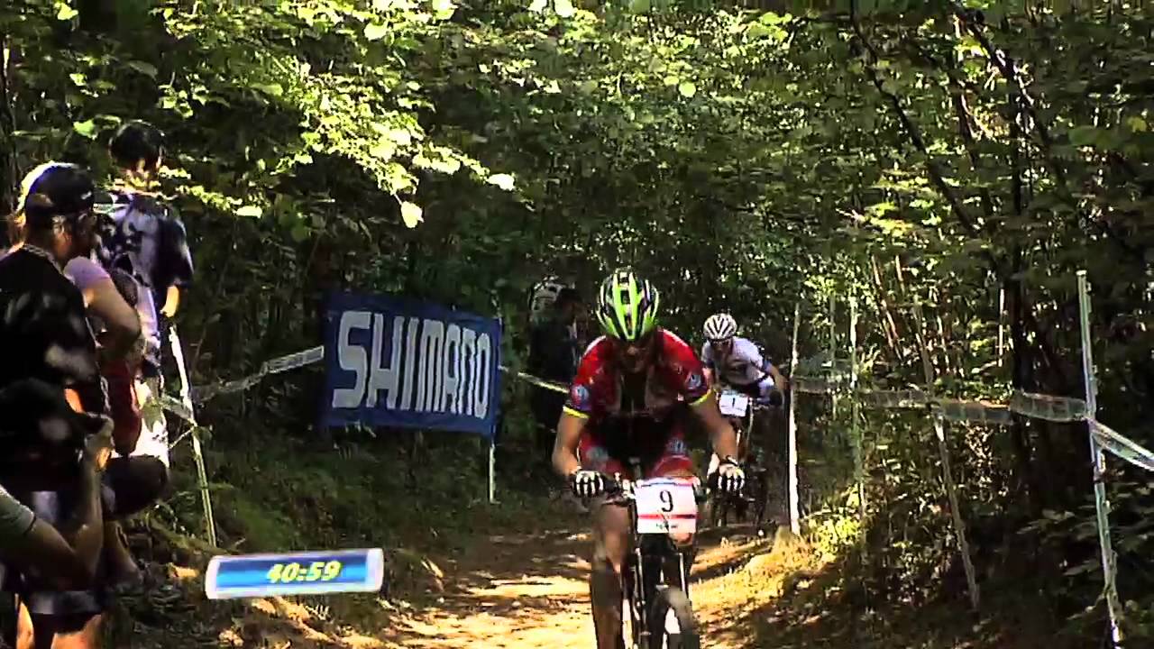 26min Highlight Show @ UCI MTB WORLD CUP 2011 - Val di Sole - XCO