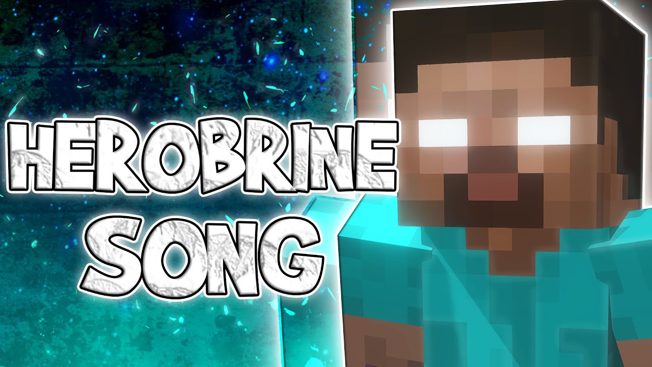 HEROBRINE SONG (Minecraft Music Video) Prod. John Fou