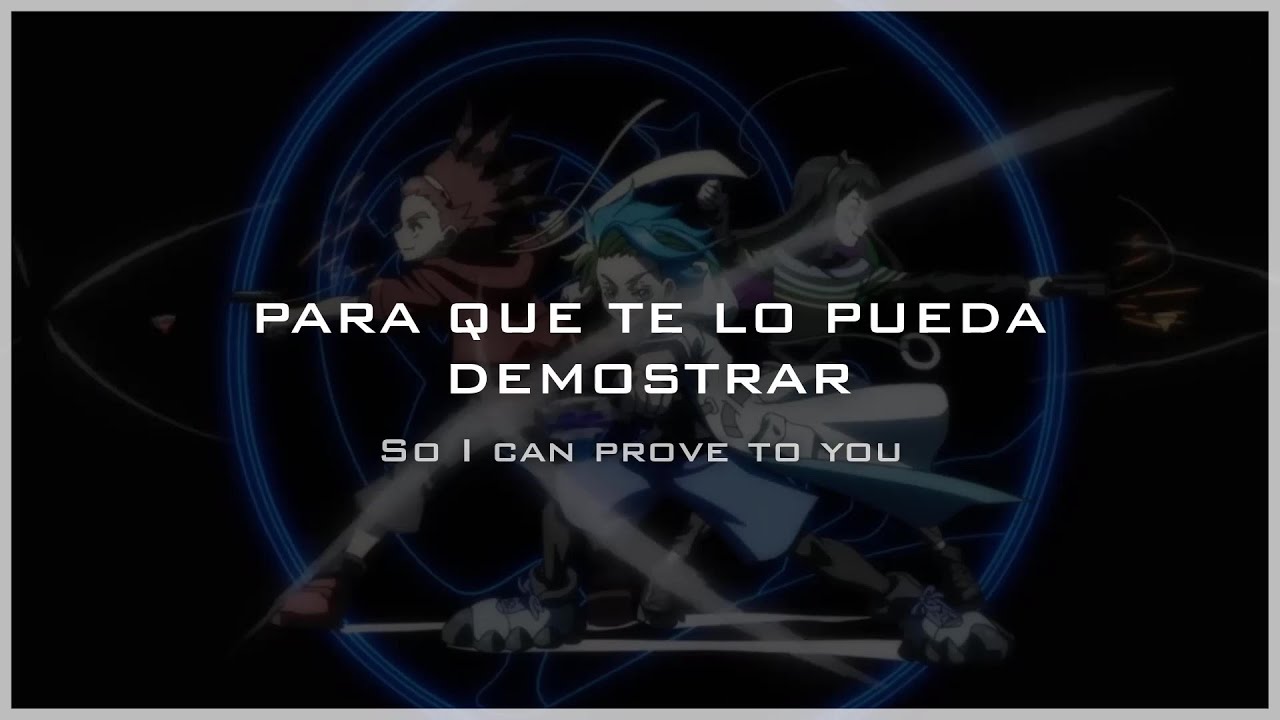 BEYBLADE X - Opening 1 Full -「Prove」(Ver. JP) by ONE OK ROCK | Sub. Español