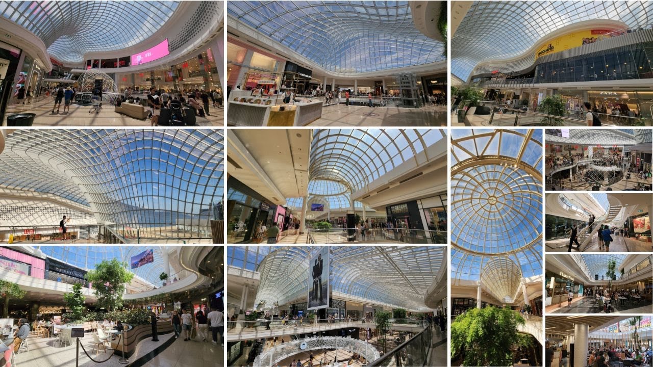 Chadstone Shopping Centre @ Melbourne | The biggest shopping centre in Australia.