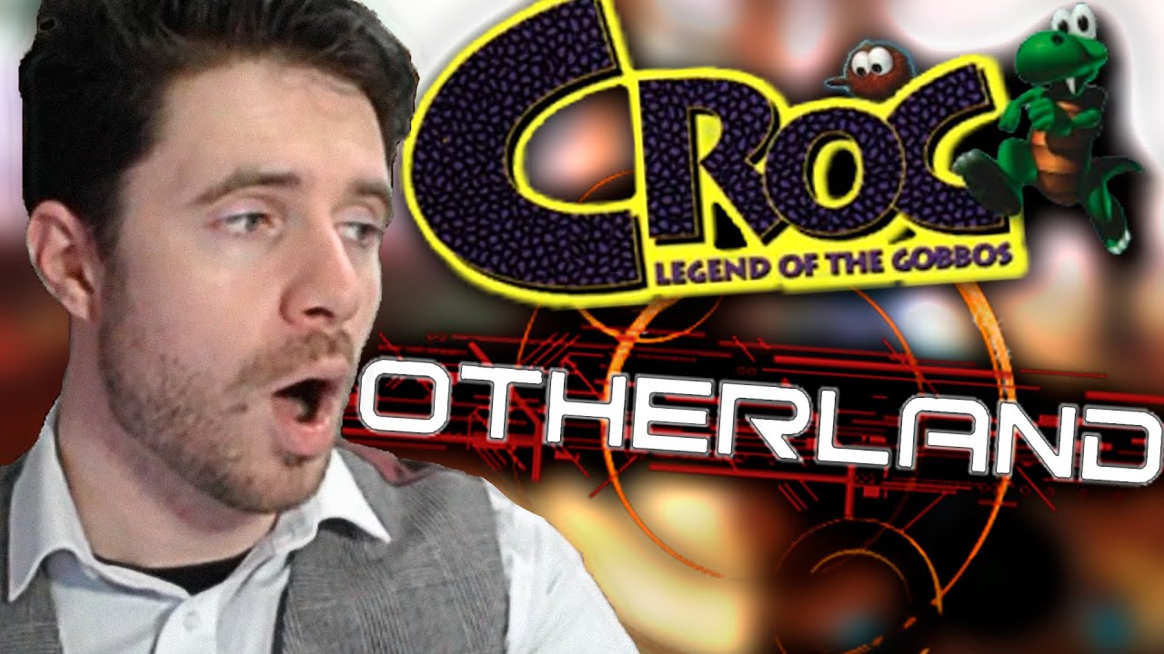 Otherland MMO has a lot common with Croc...