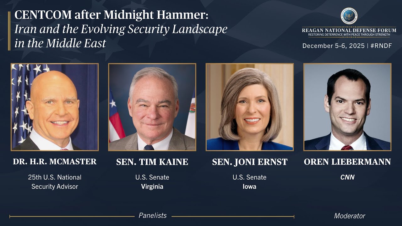 CENTCOM after Midnight Hammer: Iran and the Evolving Security Landscape in the Middle East