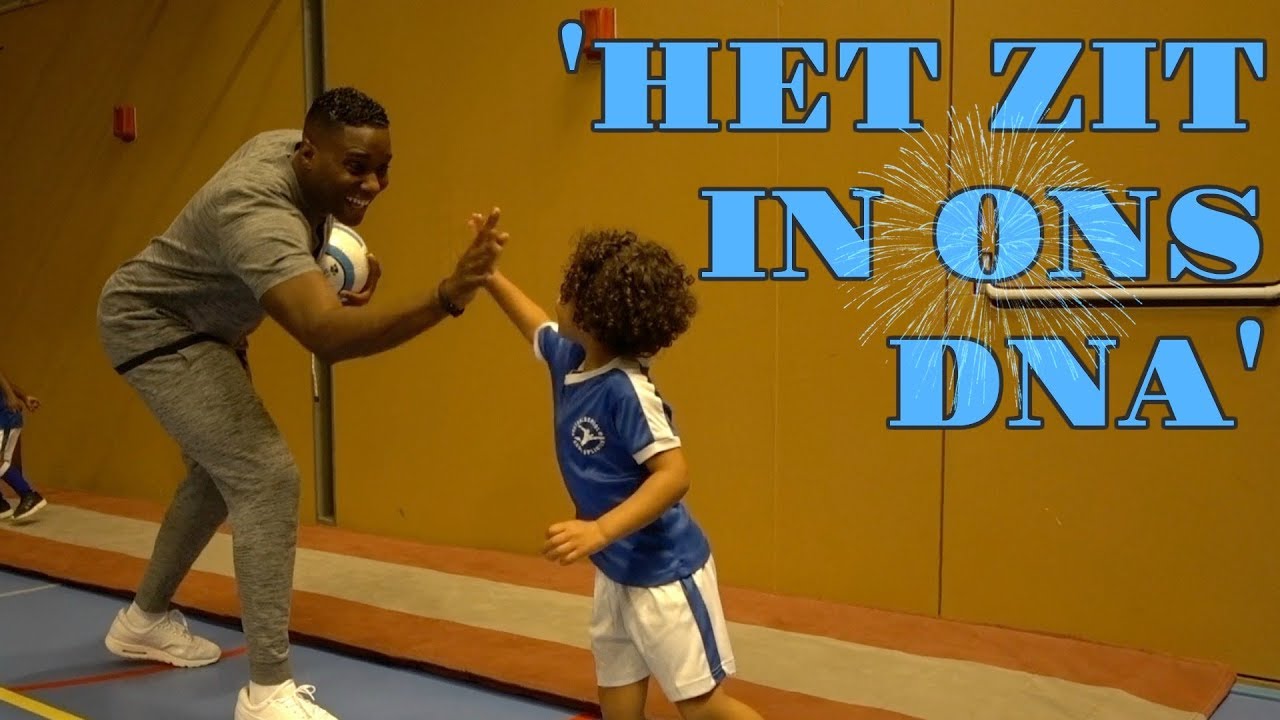 HET ZIT IN ONS DNA #98 By Nienke Plas