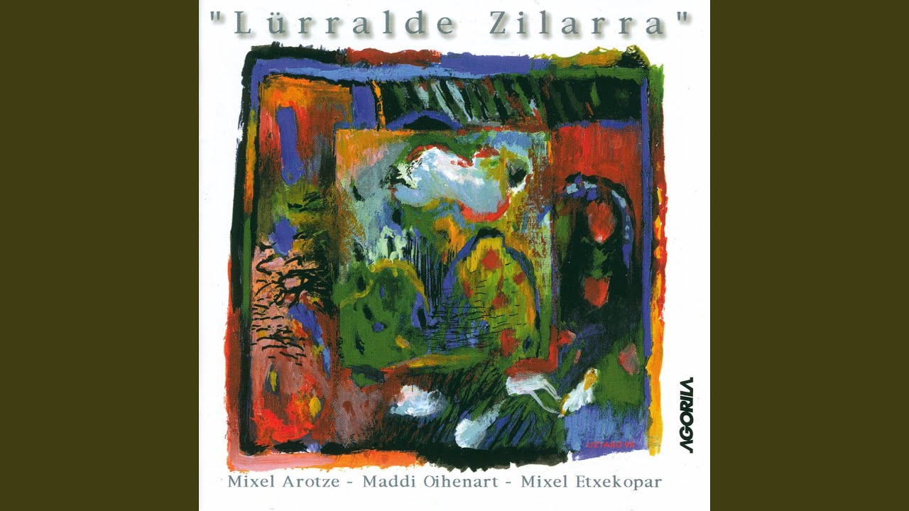 Bazterretik bazterreala - Zintzarrada - Laparen Ahaidea - basa ahaide bat (Medley)